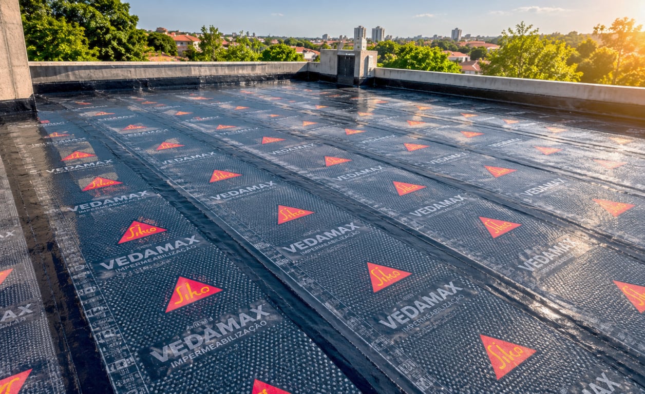 empresa de impermeabilizacao geral na regiao de santo andre